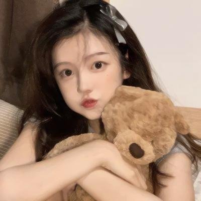 当女孩遇到熊